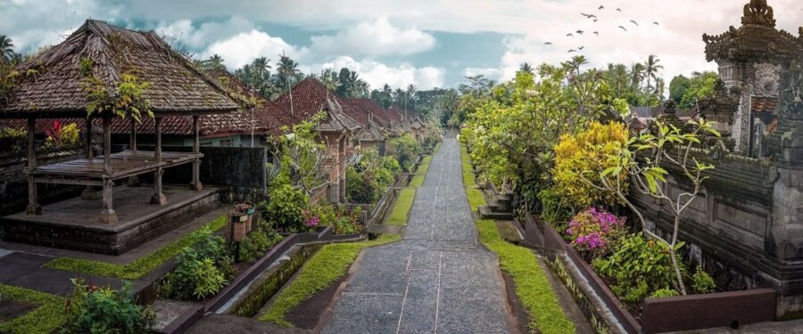 penglipuran village