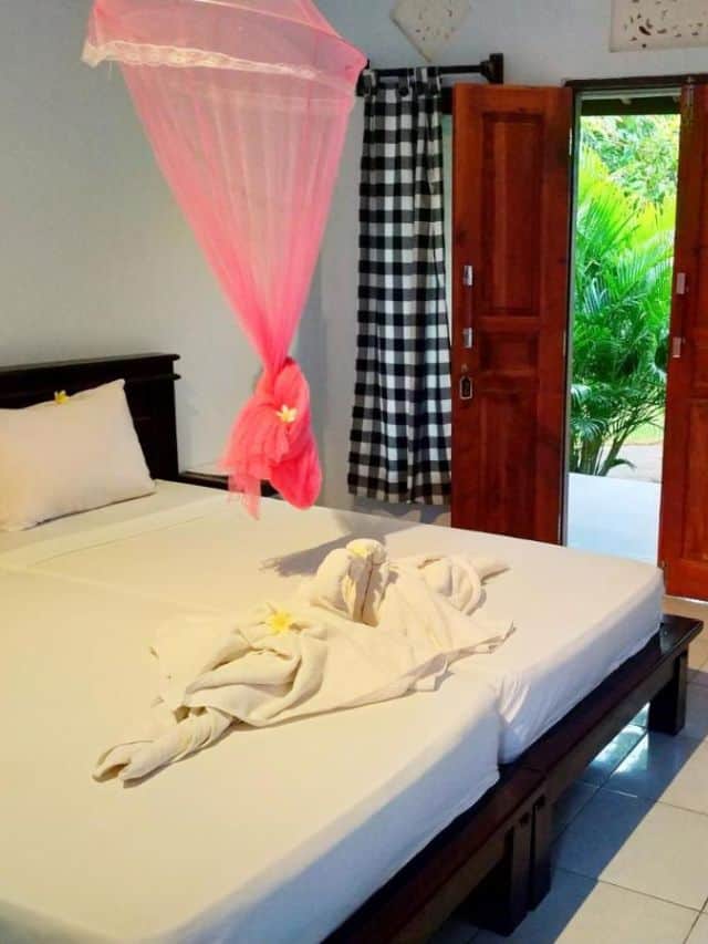 Angga Guesthouse