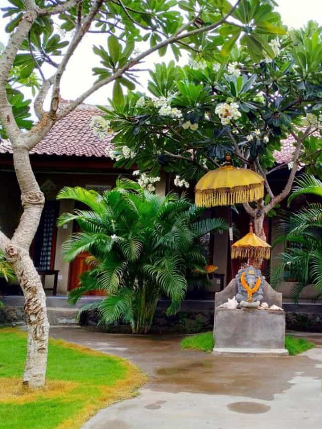 Angga Guesthouse