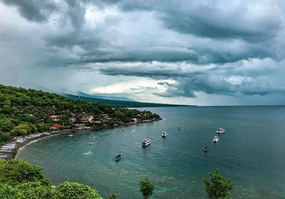 Panoramic coast view in Amed โ scenic highlight from this Amed itinerary.