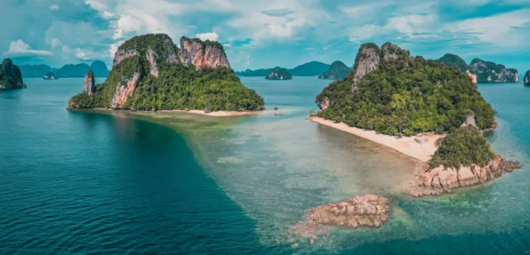 Andaman Sea Isalnd Hopping Feature Image