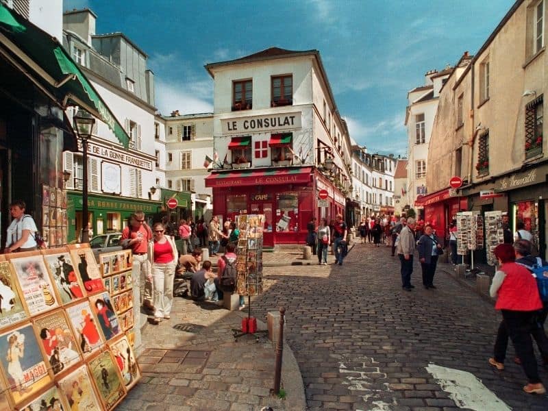 Montmarte