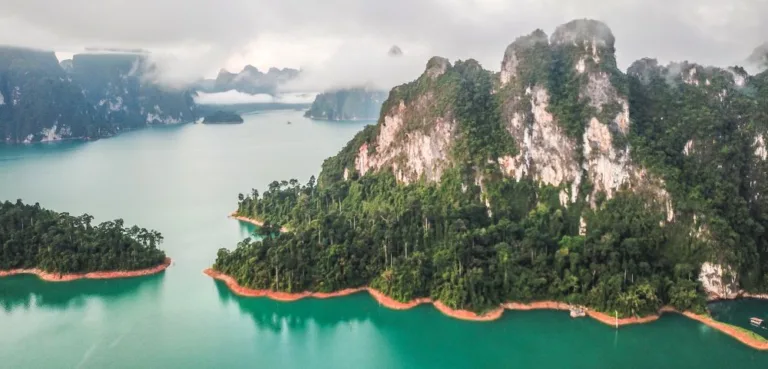 Khao Sok National Park & Floating Bungalows Tour