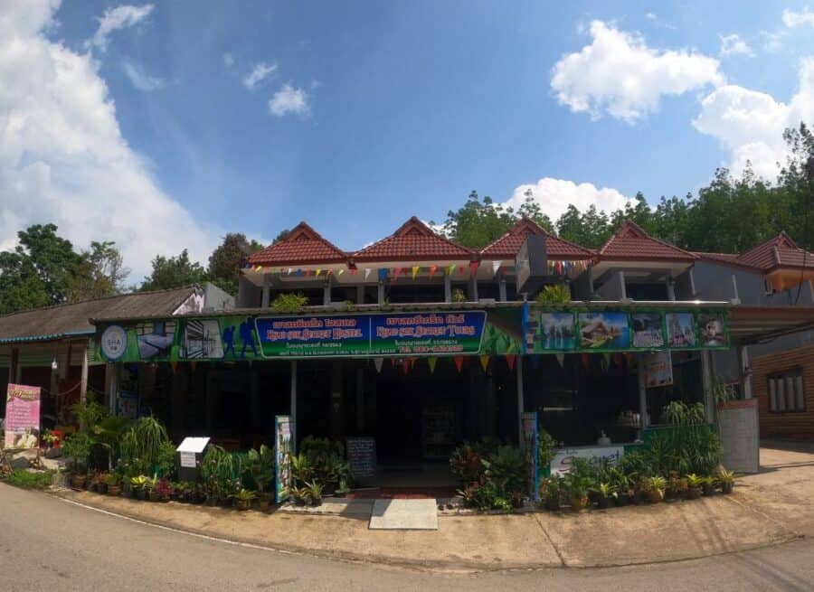 Khlong Sok Thailand - Secret Hostel