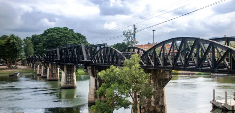 Feature Image: Is Kanchanaburi worth visiting?