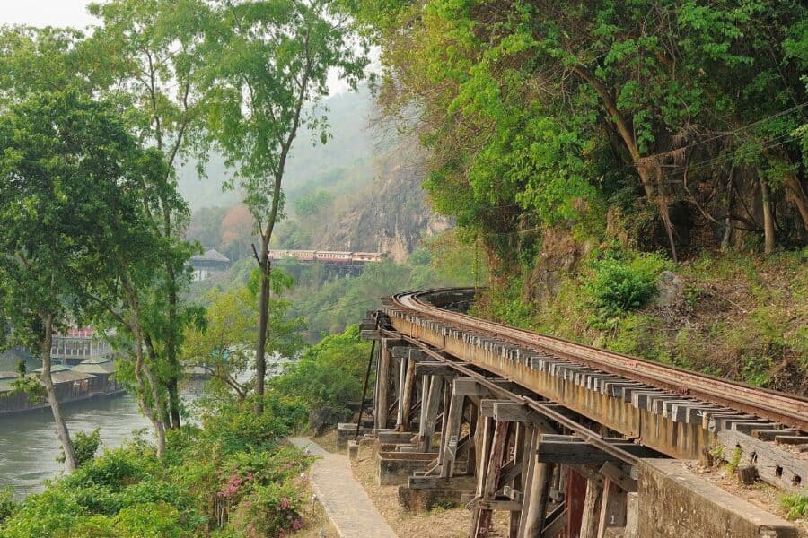 Is Kanchanaburi worth visiting? ⓒ Phathawut on Canva