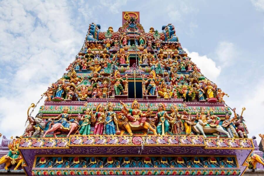 Little India ⓒ Ronniechua by Canva