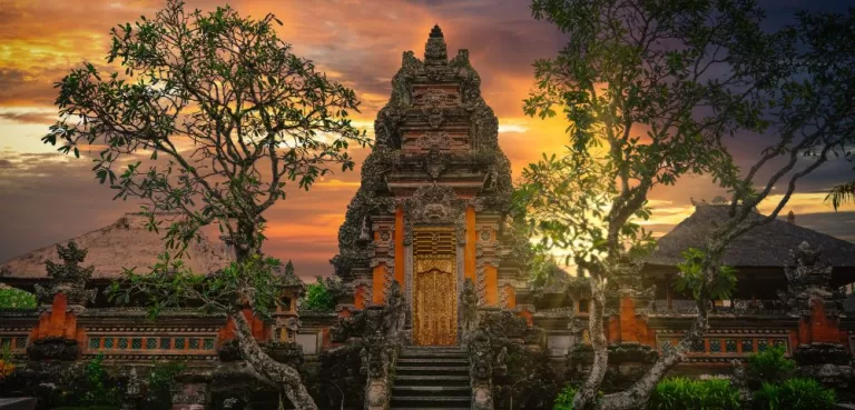 3 weeks in Bali Itinerary