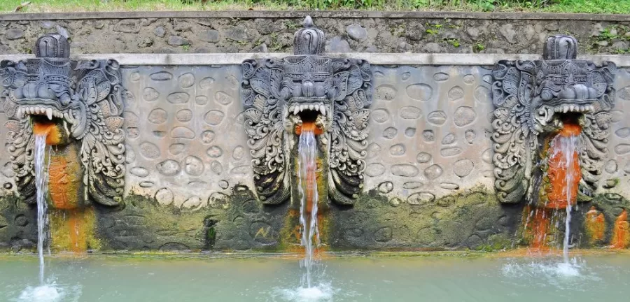Banjar hot springs in Lovina Feature Image
