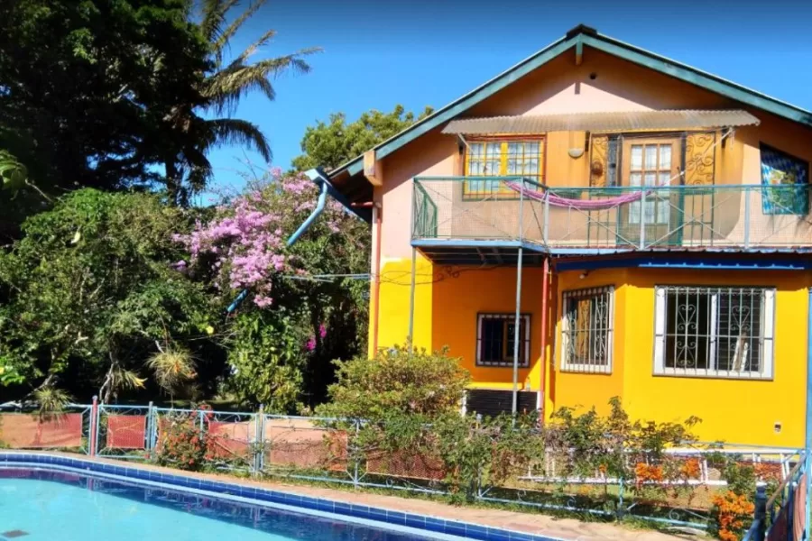 The most affordable budget hotel in Boquete is Pension Topaz