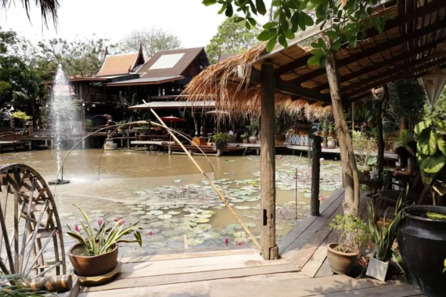 Best-Area-To-Stay-In-Ayutthaya-Ayutthaya-Retreat