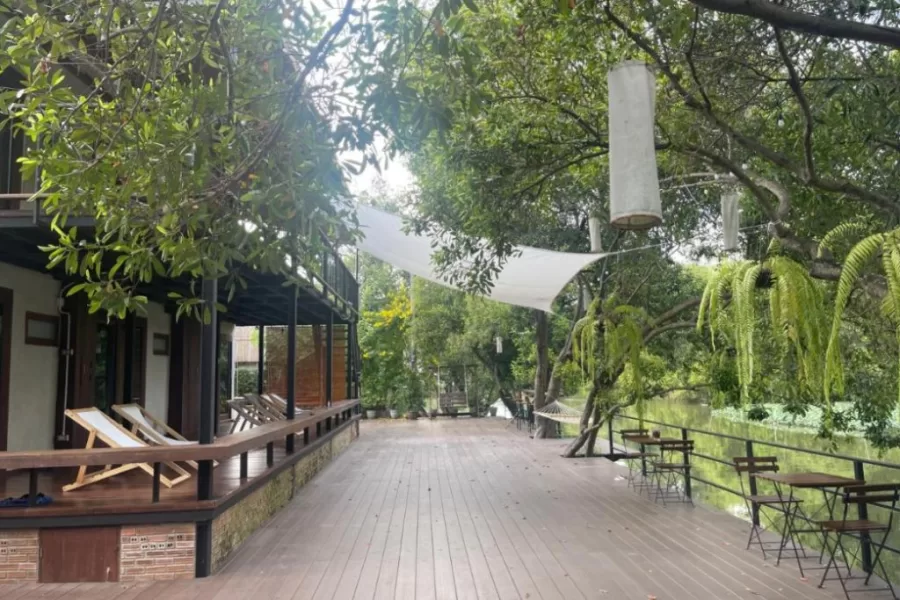 Best-Area-To-Stay-In-Ayutthaya-Banmai87-Guest-House