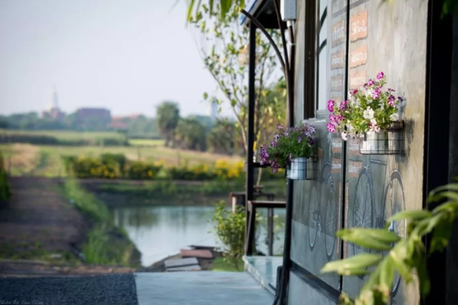 Best-Area-To-Stay-In-Ayutthaya-Falik-Farm-Stay