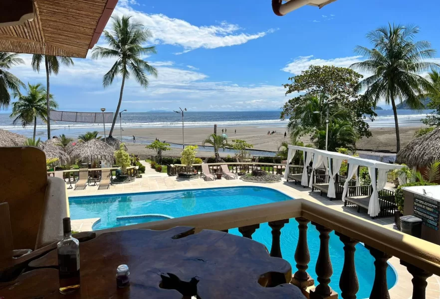 Is-Jaco-Worth-Visiting-Hotel-View-and-pool-La-Laguna