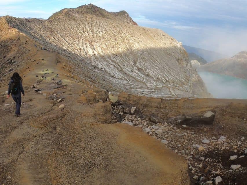 Mount Ijen, Java