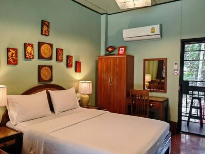 Hoh Guesthouse in Chiang Mai