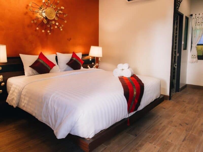 i Lanna House in Chiang Mai
