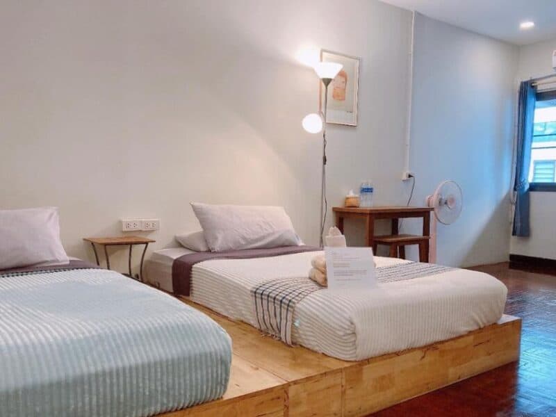 Wayside Guesthouse in Chiang Mai