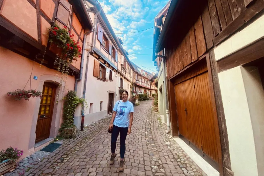 How Many Days In Alsace? Add Eguisheim Village to your itinerary