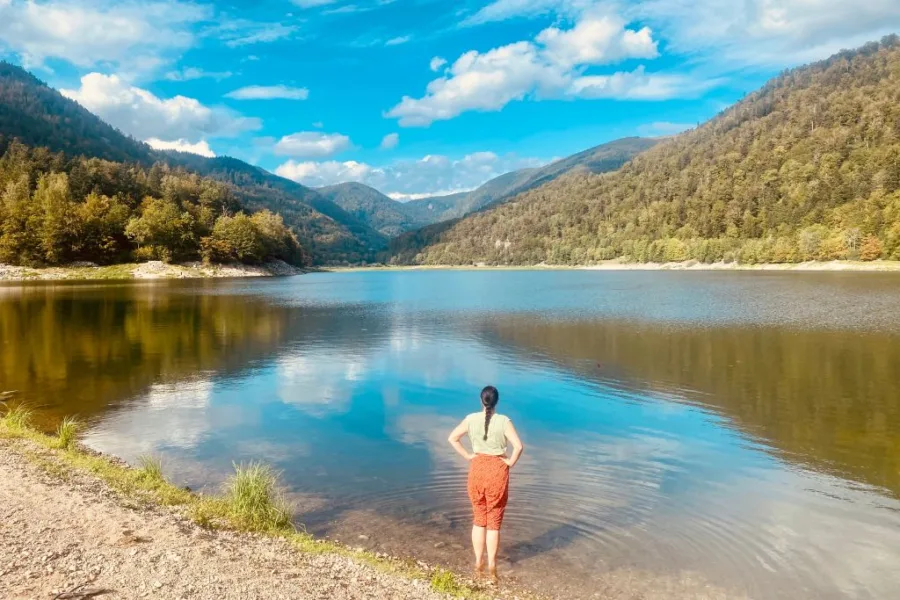 Lac Kruth-Wildenstein