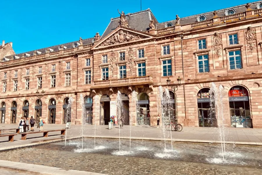 Place Kleber, Strasbourg