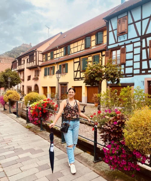 Ribeauville, Alsace
