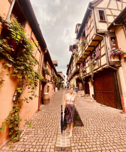 How Many Days In Alsace: Riquewhir