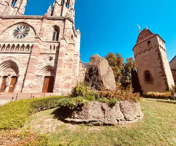 Obernai Church