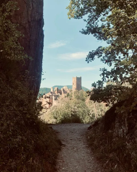 Château de Saint-Ulrich
