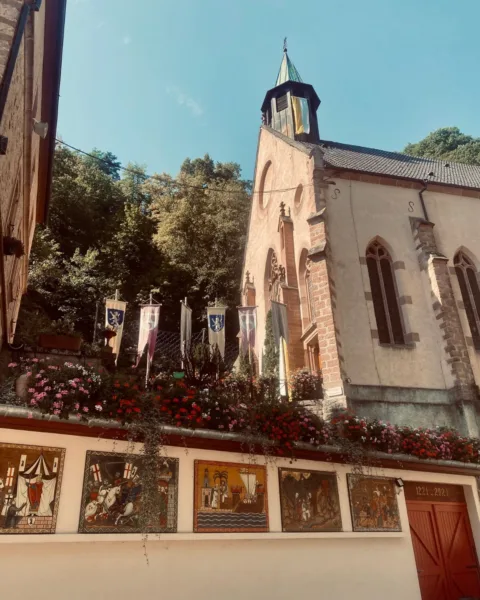 Notre Dame de Dusenbach Monastery