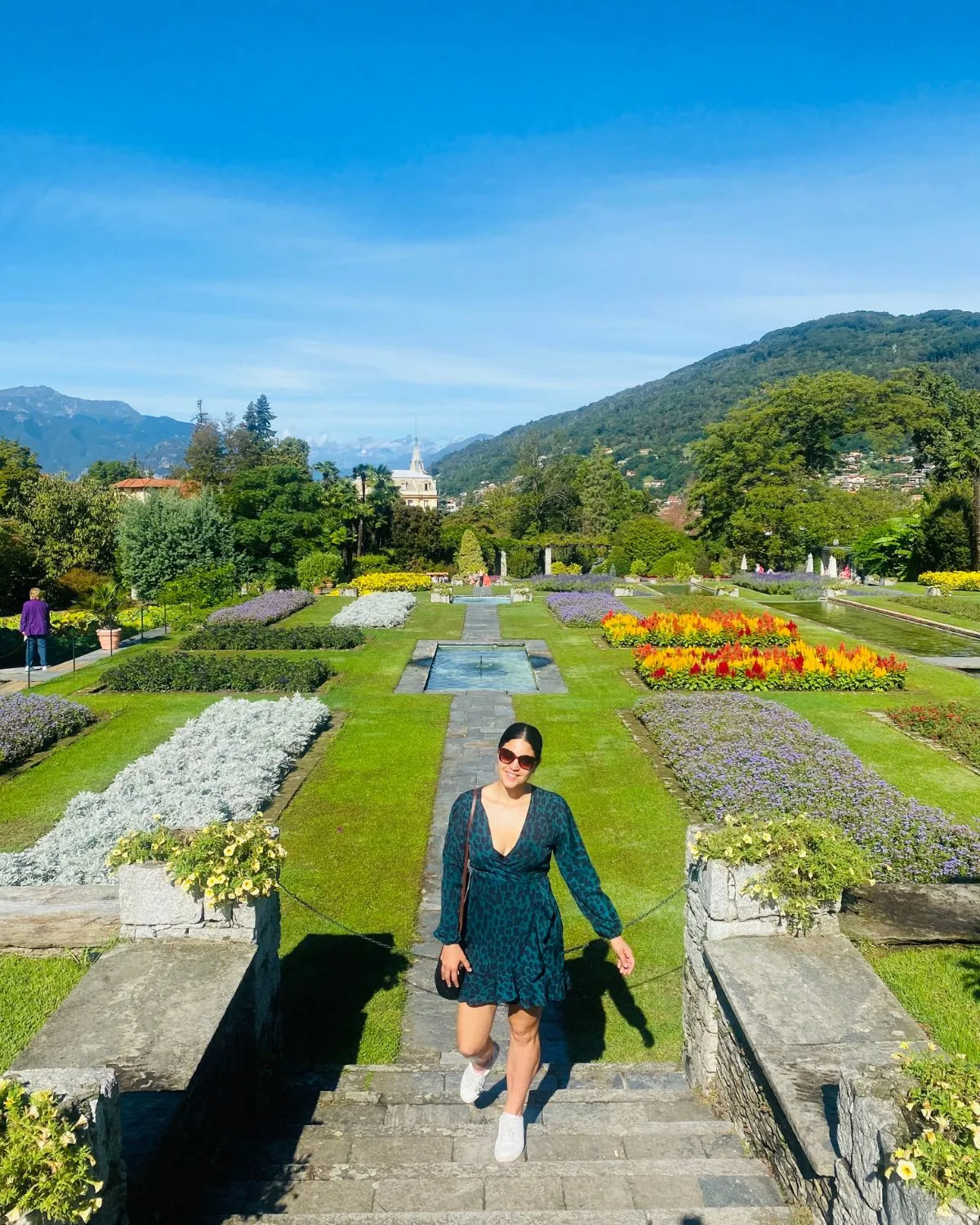 Gardens of Villa Taranto.