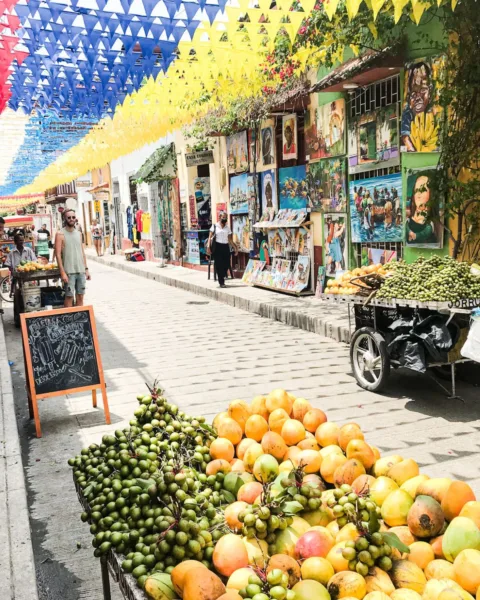 Getsemani, Cartagena, Colombia