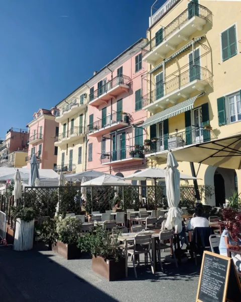 Imperia Calata Cuneo, Part of an Italian Road Trip Itinerary