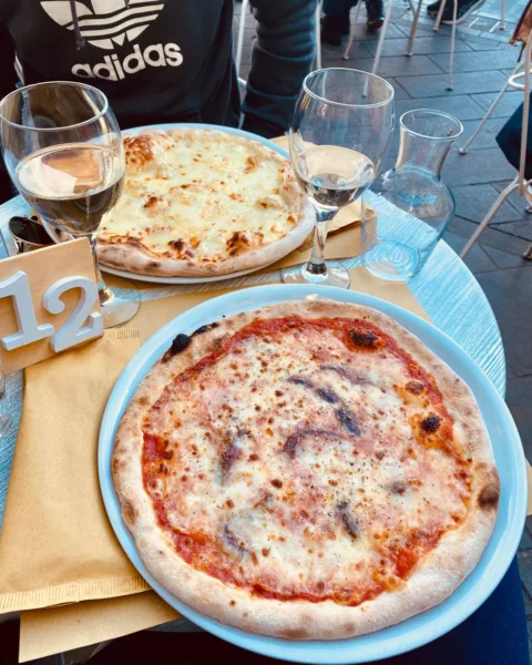 Italian Pizza
