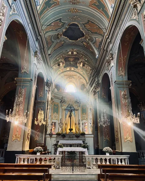 Parish of Saint Anthony Abbott