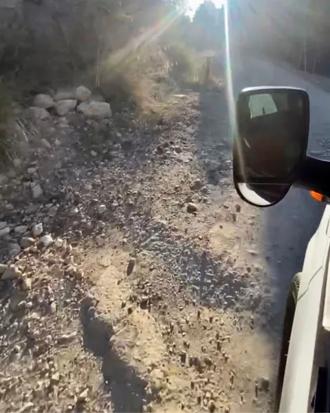 Monte Argentario off-road