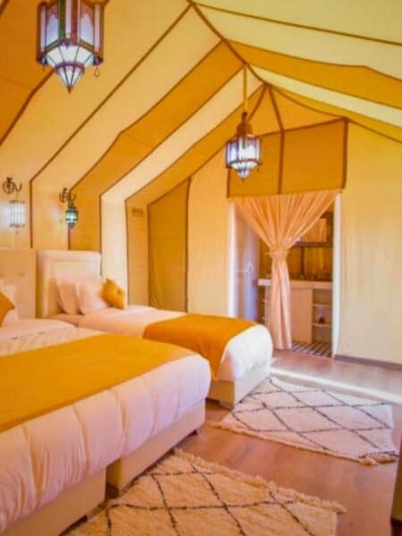 Global Luxury Camp