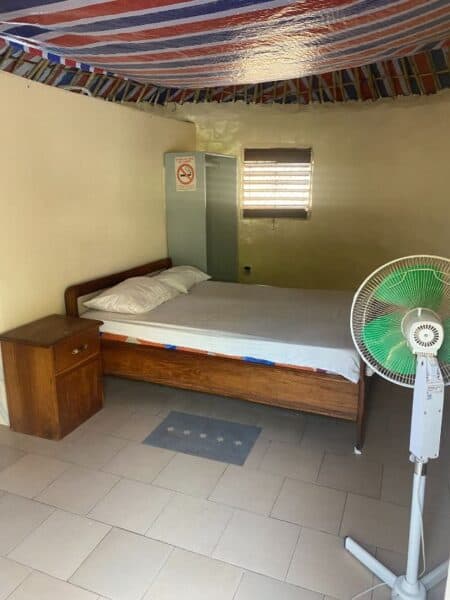 Hotel in Senegal; Hotel Kolidado