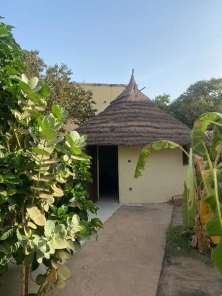Hotel in Senegal; Hotel Kolidado