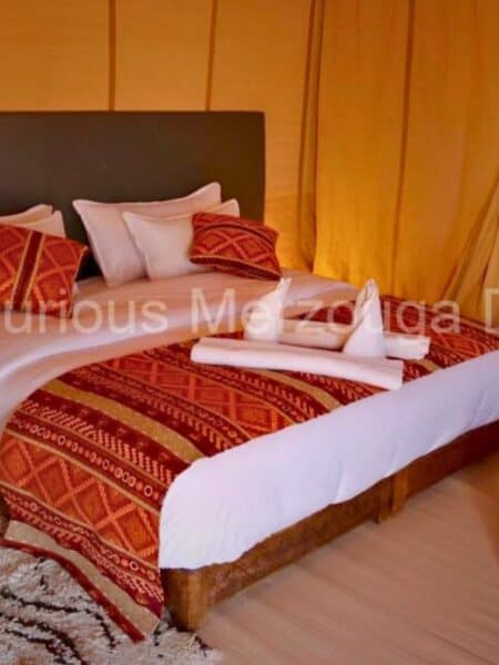 Luxurious Merzouga