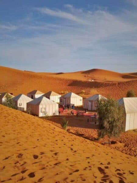 Magic Luxury Camp