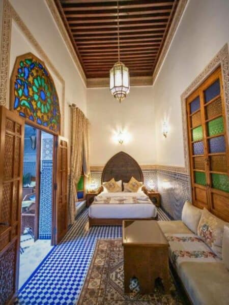 Riad Sidrat Fes