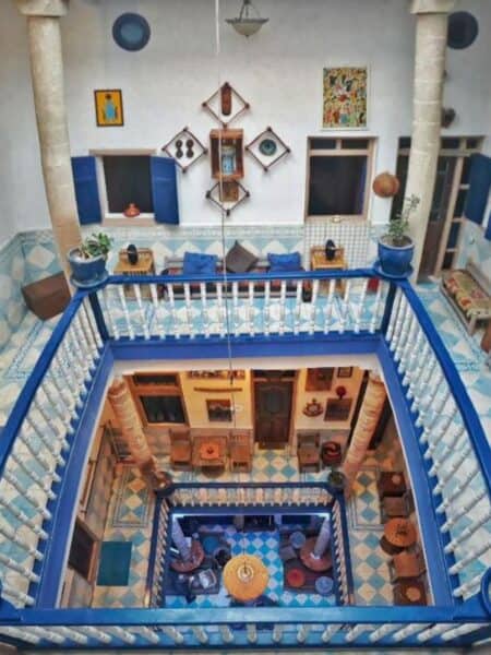 The Chill Art Hostel