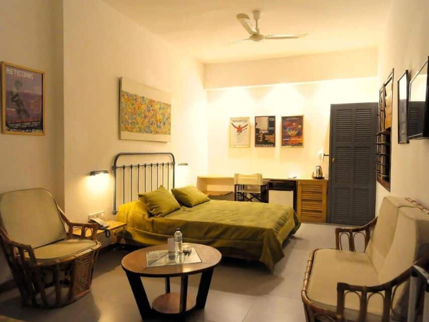 Hotel La Residence, Saint Louis, Senegal
