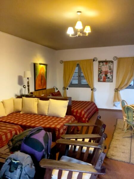 Junior Suite at Saint Louis Hotel