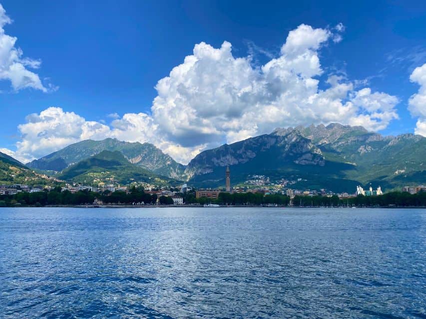 Lake Como, Italy.