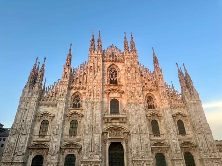 Milan Duomo