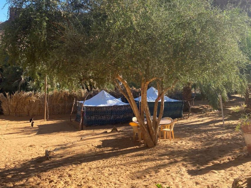 Hotel Camp Chez Jemal in Mauritania