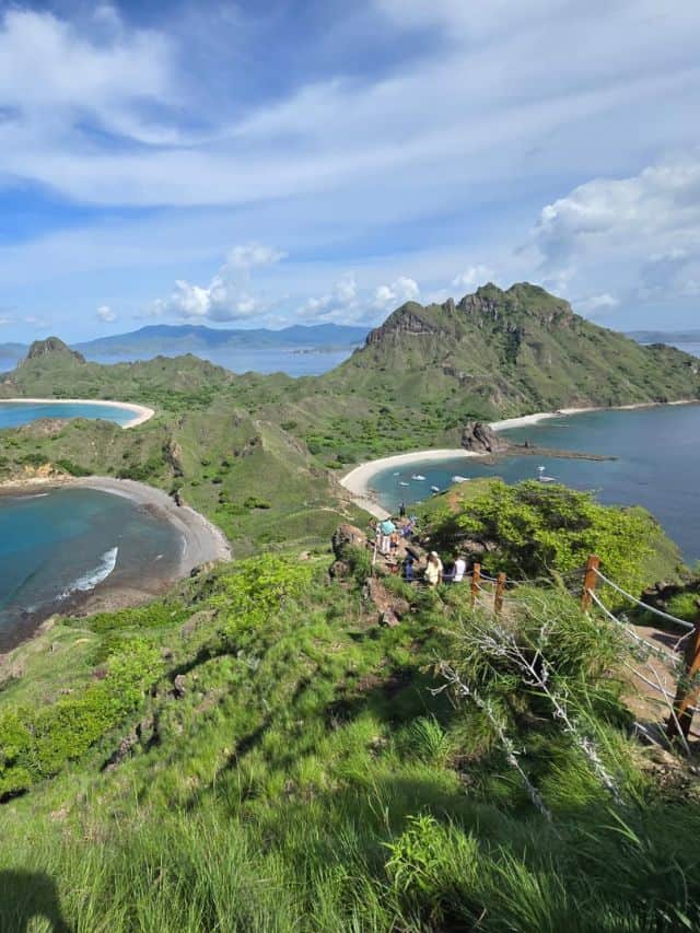 How to Visit Komodo National Park: 4 Best Tour Options + Travel Tips