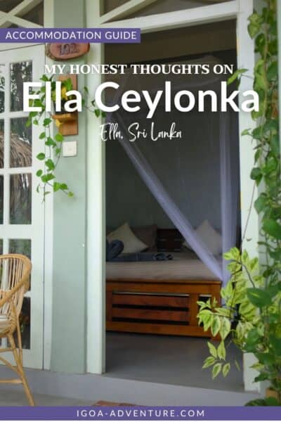 Ella Ceylonka Pin 1